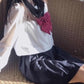 Sailor-Style School Uniform