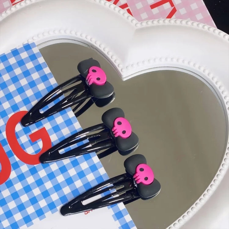 Creep It Cute Hair Clip