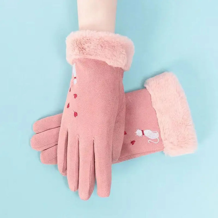 Kitty Love Gloves