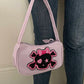 Toxic Sweetheart Skull Bag – Local Stock