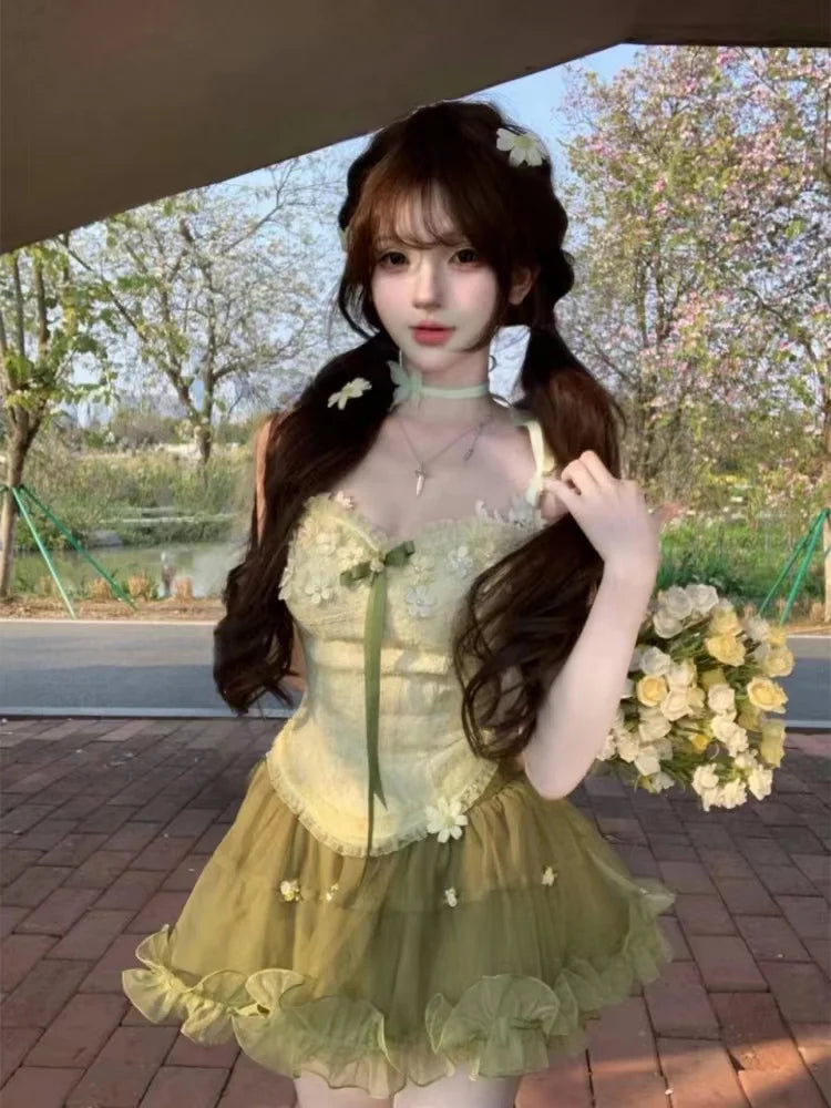 Whispering Willow Fairy Set