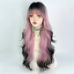 Dark Princess Ombre Wig