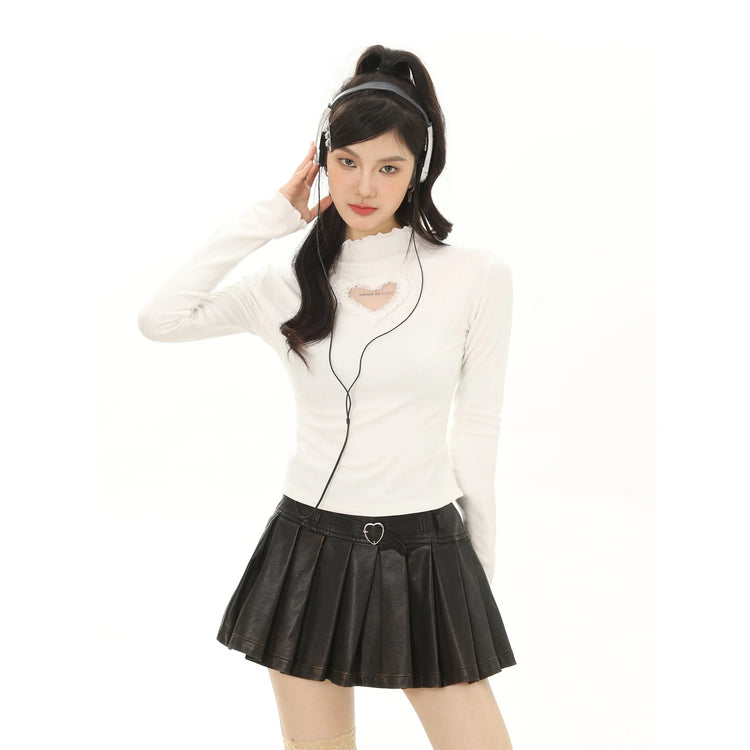 Laced With Love Top – Local Stock