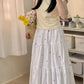 Daisy Daydream Midi Skirt – Local Stock