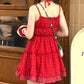 Bow Cutie Kawaii Mini Dress