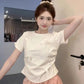 Dainty Days Bow Tee