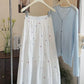 Daisy Daydream Midi Skirt – Local Stock