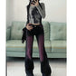 Color Pop Flare Jeans