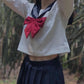 Sailor-Style School Uniform