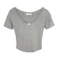 Minimal Muse Fitted Top – Local Stock