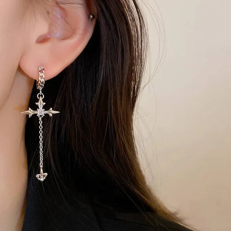 Chain of Grace Earrings