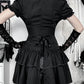 Midnight Academy Mini Dress