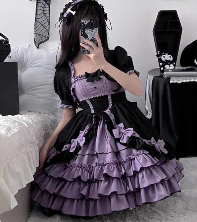 Victorian Princess Lolita Dress