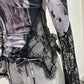 Groovy Lace Fantasy Top