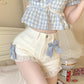 Prized Blue Ribbon Shorts