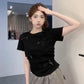 Dainty Days Bow Tee