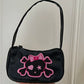 Toxic Sweetheart Skull Bag – Local Stock
