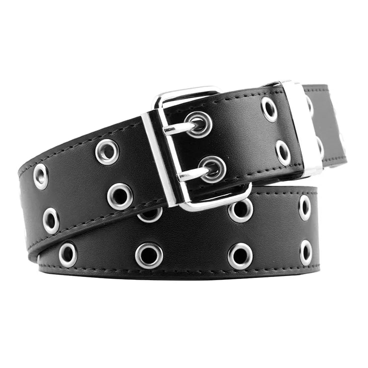 Punk Double Notch Belt