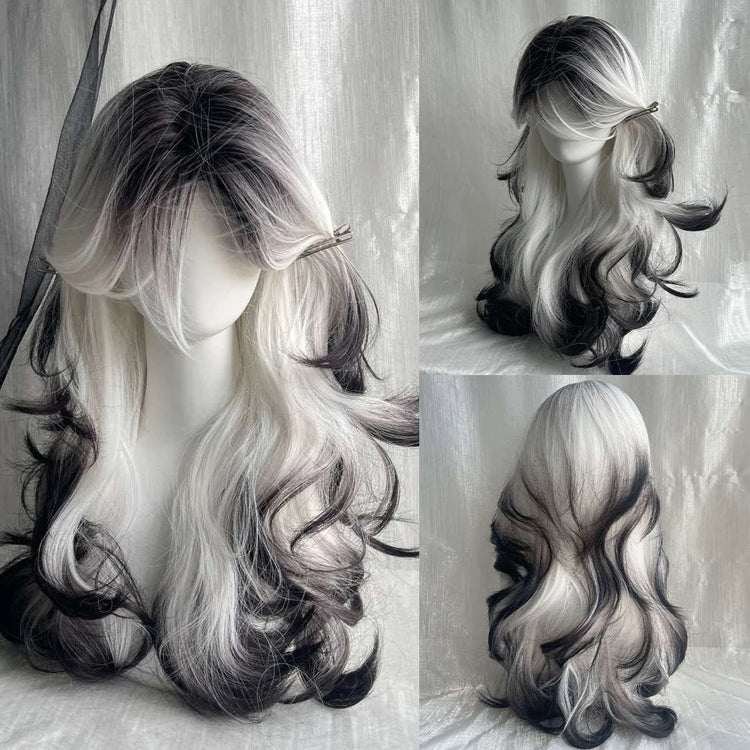 Black Ice Wig