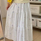 Daisy Daydream Midi Skirt – Local Stock