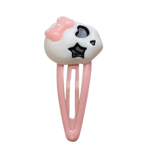 Dead Cute Bow Hair Clips