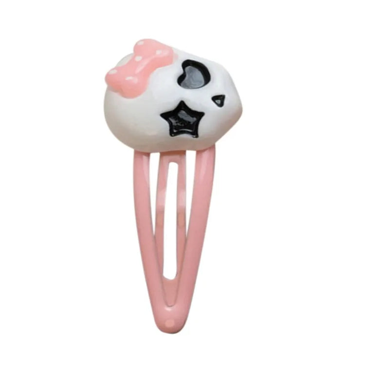 Dead Cute Bow Hair Clips