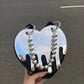 Heart Drip Purse