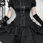 Midnight Academy Mini Dress