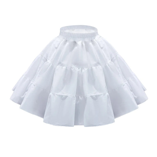 Cloud Layer Ruffle Petticoat – Local Stock