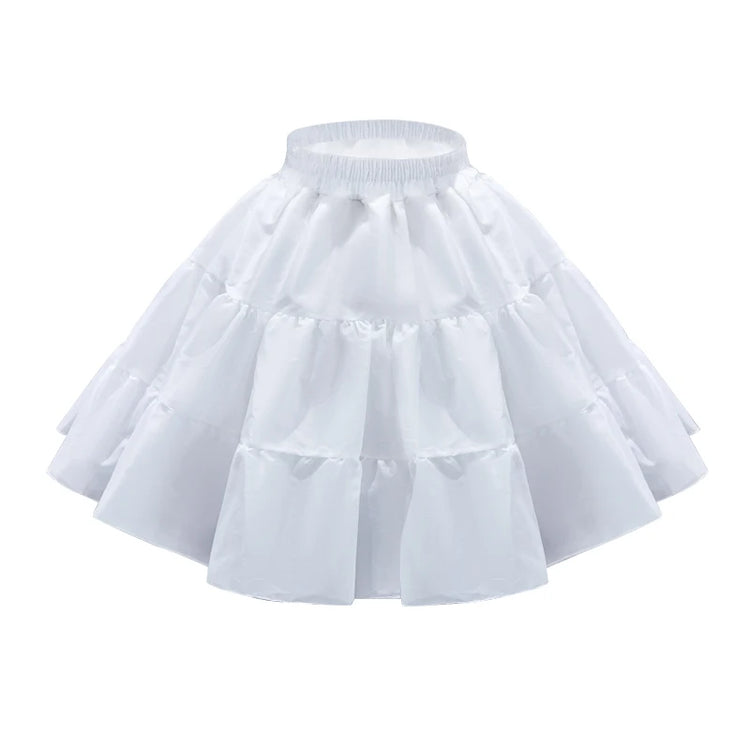 Cloud Layer Ruffle Petticoat – Local Stock