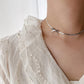 Bow‑tiful Moment Choker