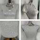 Minimal Muse Fitted Top – Local Stock