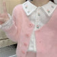 Precious Flower Embroidered Blouse