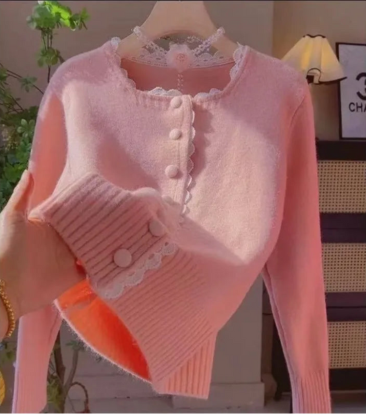Dollhouse Days Cardigan