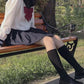 Sailor-Style School Uniform