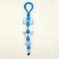 Two Moody Originals: Drop Charm Keychains – Local Stock