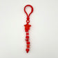 Two Moody Originals: Drop Charm Keychains – Local Stock
