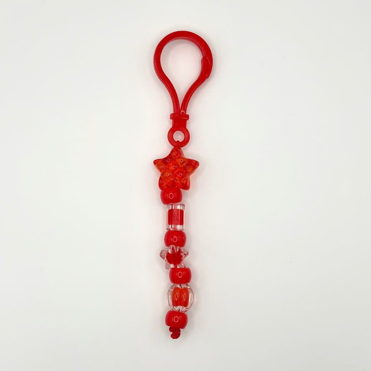 Two Moody Originals: Drop Charm Keychains – Local Stock