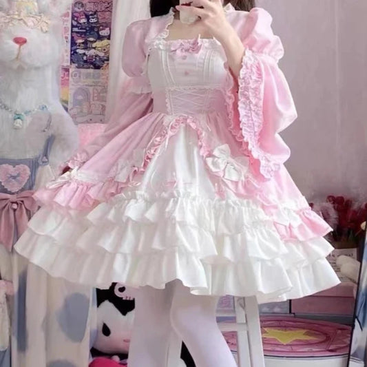 Victorian Princess Lolita Dress – Local Stock — Main Product View