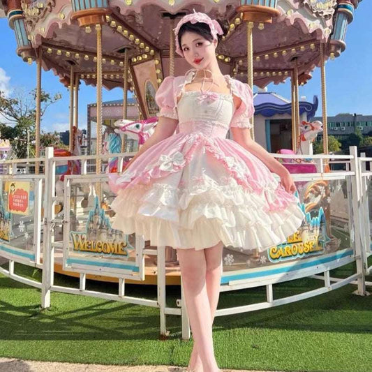 Victorian Princess Lolita Dress – Local Stock — Product View