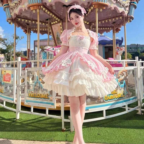 Victorian Princess Lolita Dress – Local Stock — Product View