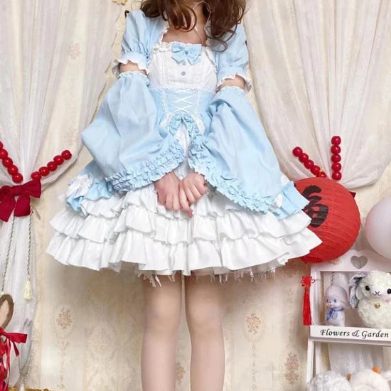 Victorian Princess Lolita Dress – Local Stock — Product View