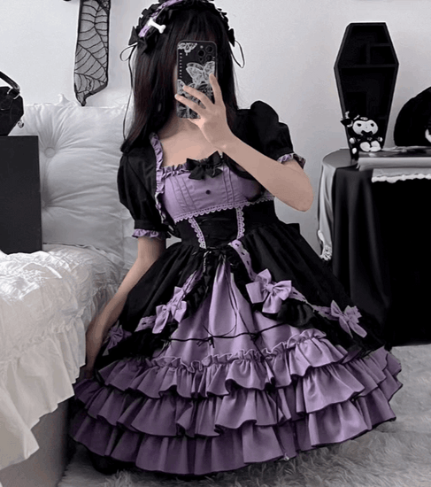 Victorian Princess Lolita Dress – Local Stock — Product View