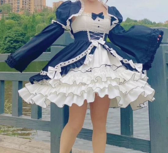 Victorian Princess Lolita Dress – Local Stock — Product View