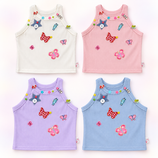 Charm Collector Tank