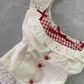 Cherry Parfait Skort Set – Local Stock