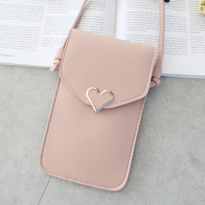 Lovely Crossbody Phone Bag