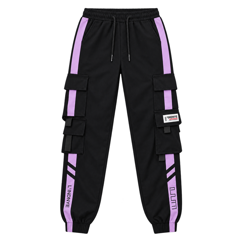 Streetwear Cargo Jogger Pants