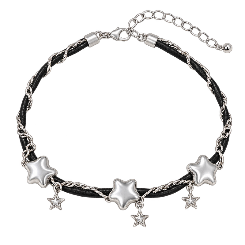 Midnight Orbit Jewelry Duo
