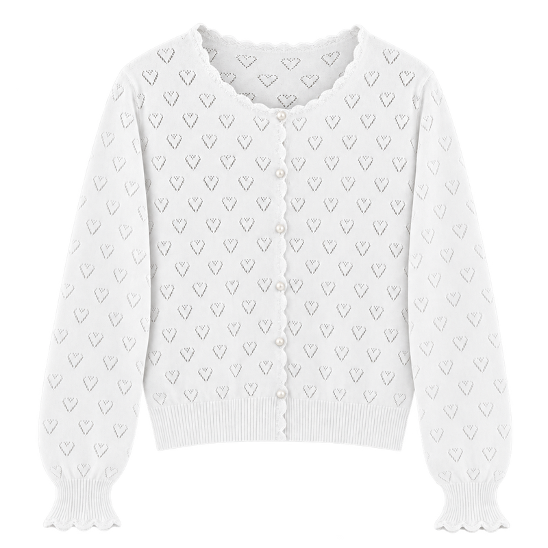 Knitted Love Cardigan